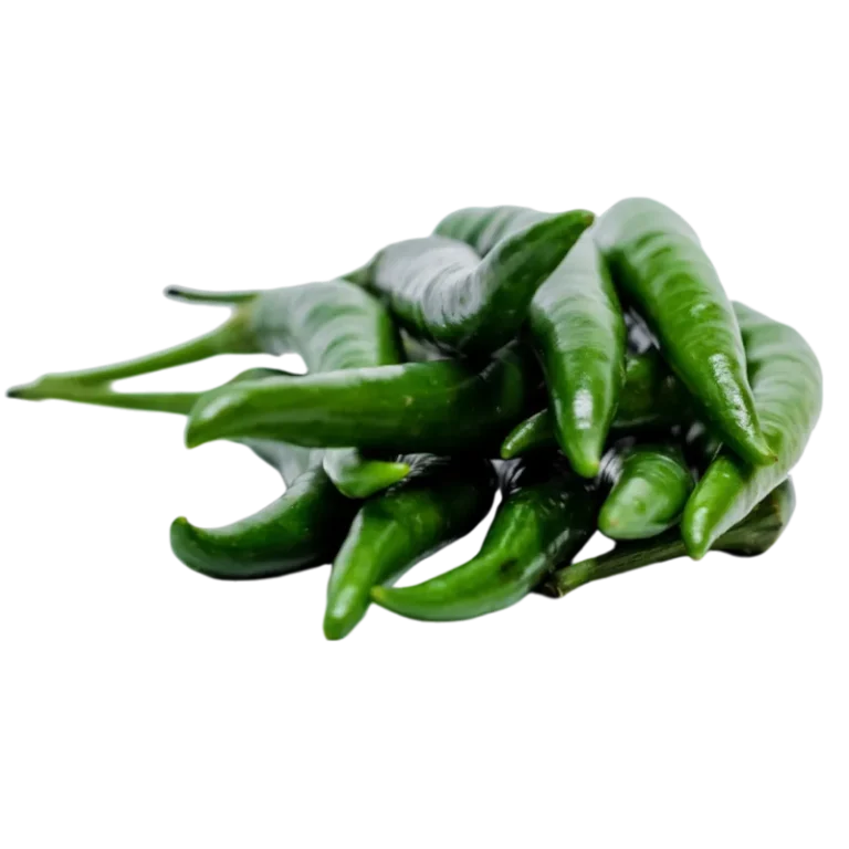 Green Bird Eye Chilli